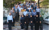 برگزاری اردوی تفریحی اعضای هیئت علمی دانشگاه صنعتی قوچان به مناسبت دهه سرآمدی آموزش و روز معلم