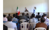 برگزاری آیین تجلیل از سرآمدان برتر آموزشی و فرهنگی دانشگاه صنعتی قوچان