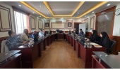 برگزاری جلسه شورای تخصصی دانشجویی دانشگاه صنعتی قوچان