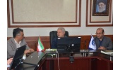 برگزاری نشست سه‌جانبه فرمانداری، پارک علم و فناوری و دانشگاه برای تقویت زیست‌بوم فناوری قوچان