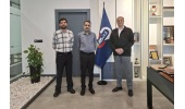 گامی تازه در پیوند دانشگاه و صنعت؛ نشست مشترک دانشگاه صنعتی قوچان و شرکت آران گاز برای توسعه همکاری‌های فناورانه