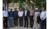 همدلی و نشاط در دل طبیعت؛ گردهمایی کارکنان دانشگاه صنعتی قوچان به مناسبت عید غدیر