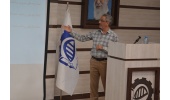 برگزاری چهارمین مجمع عمومی صندوق قرض الحسنه امام رضا (ع) دانشگاه صنعتی قوچان