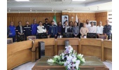 تقویت همکاری‌های فناورانه دانشگاه صنعتی قوچان و مجتمع فولاد اسفراین