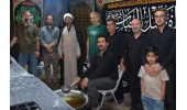 خیمه خدمت‌رسانی دانشگاه صنعتی قوچان پس از چهار روز میزبانی زائرین به کار خود پایان داد