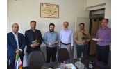 گرامیداشت روز حراست در دانشگاه صنعتی قوچان؛ قدردانی رئیس دانشگاه از پاسداران امنیت و آرامش سازمانی