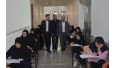 برگزاری موفق آزمون کارشناسی ارشد سال ۱۴۰۵ در دانشگاه صنعتی قوچان