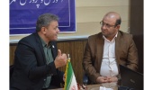 نشست مشترک دانشگاه صنعتی قوچان و اداره آموزش و پرورش با محوریت مشاوره انتخاب رشته کنکور
