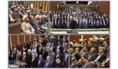 حضور دکتر علی آیتی و حجت‌الاسلام دکتر عقیل فرزانه در یکصدمین اجلاس رؤسای دانشگاه‌ها، مراکز پژوهشی و پارک‌های علم و فناوری کشور