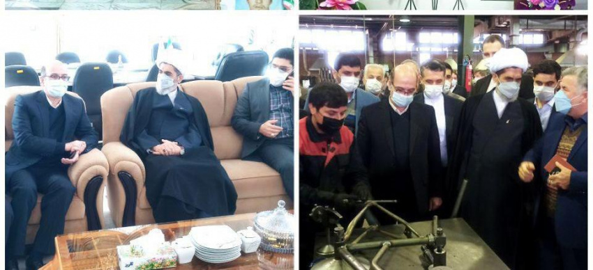 جلسه شورای اداری شهرستان قوچان با حضور حجت الاسلام و المسلمین دکتر صادقی معاون محترم رئیس قوه قضاییه و رئیس مرکز توسعه حل اختلاف قوه قضاییه برگزار شد.
