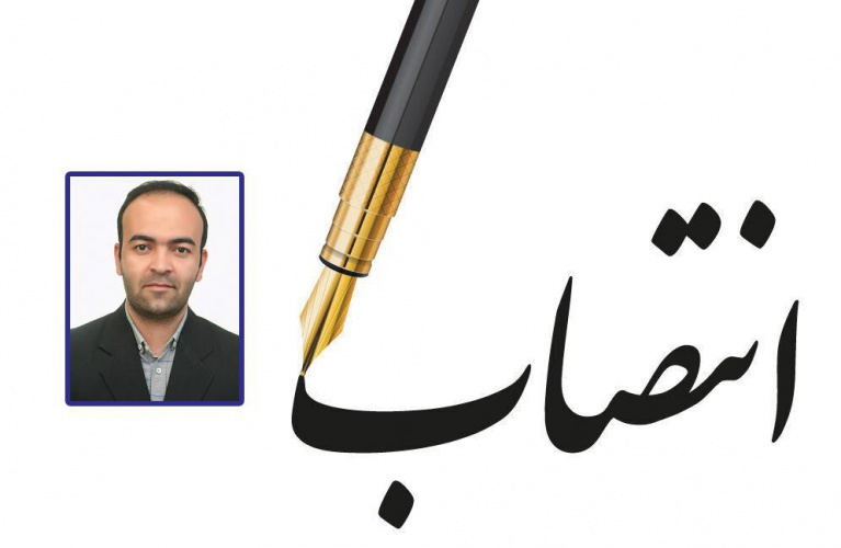 دکتر جواد مدرسی به عنوان مدیر گروه مهندسی برق منصوب شد