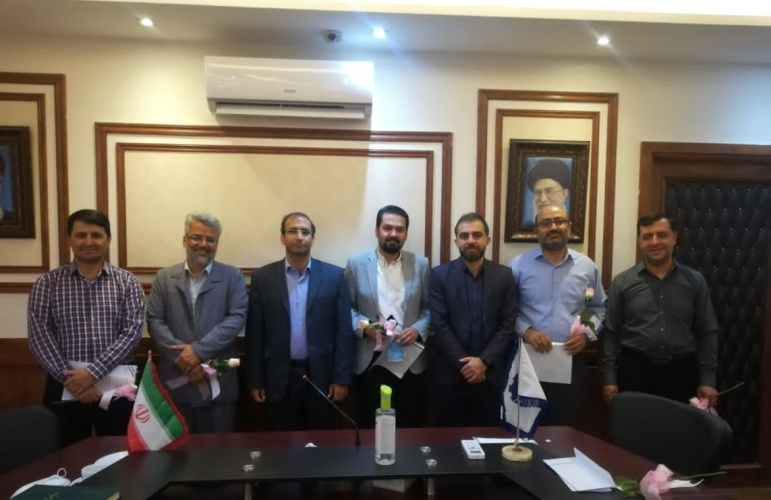 اولین جلسه هیات اجرایی جذب دانشگاه صنعتی قوچان با حضور اعضای جدید برگزار شد