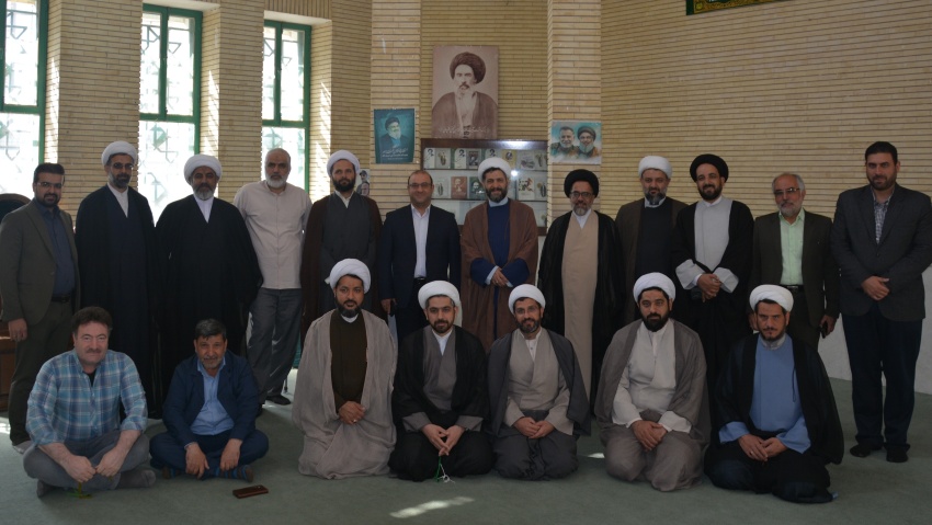 میزبانی دانشگاه صنعتی قوچان از جلسه شورای استانی دفاتر مقام معظم رهبری در دانشگاه‌های خراسان رضوی