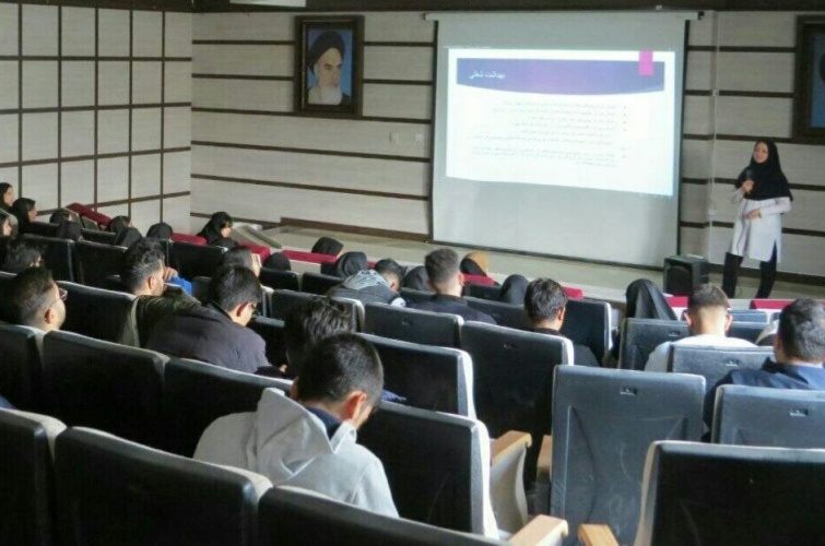 برگزاری نخستین جلسه دوره تخصصی HSE در دانشگاه صنعتی قوچان