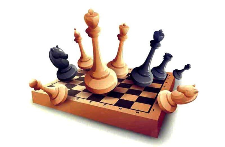 مسابقه بزرگ شطرنج جام دانشگاه صنعتی قوچان