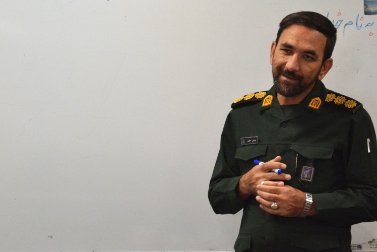 «هزار نشست استادی» در دانشگاه صنعتی قوچان؛ روایت اقتدار ملی در پرتو اندیشه شهدا