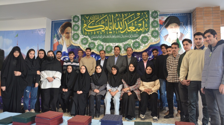 دانشجویان، صحنه‌گردان اصلی مراسم ۱۶ آذر در دانشگاه صنعتی قوچان