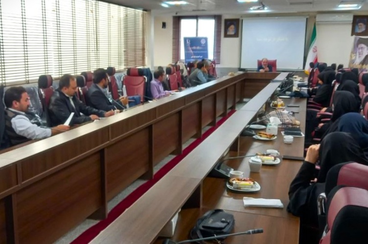 برگزاری دوره آموزشی «آشنایی با ضوابط گزینش» ویژه کارکنان دانشگاه صنعتی قوچان