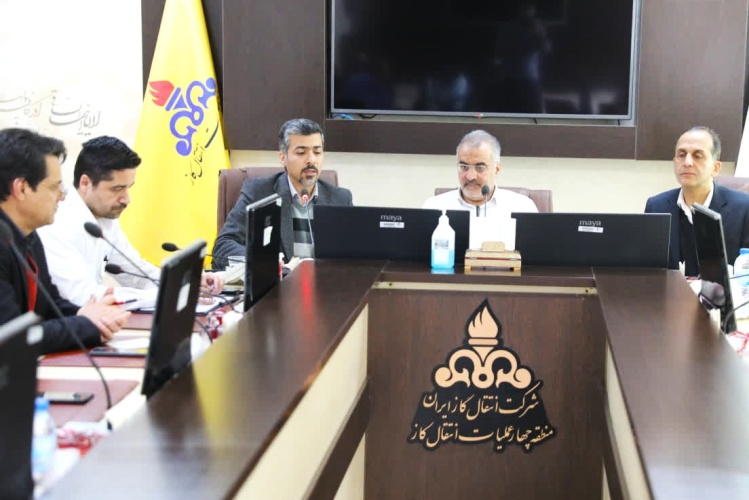 برگزاری سخنرانی علمی تخصصی در حوزه بهینه‌سازی انرژی با رویکرد دوقلوی دیجیتال