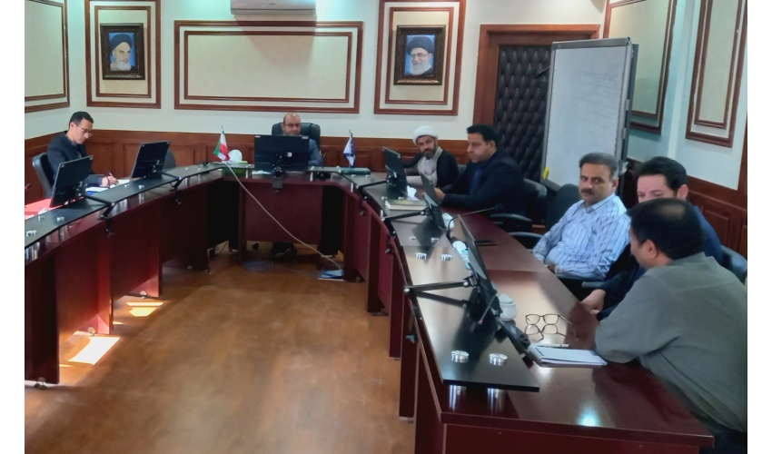 نخستین جلسه شورای فرهنگی دانشگاه صنعتی قوچان در سال جدید برگزار شد