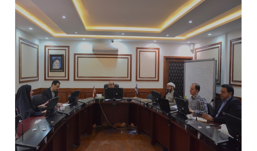 برگزاری جلسه شورای سیاستگذاری مشاوره و بهداشت روان دانشگاه صنعتی قوچان