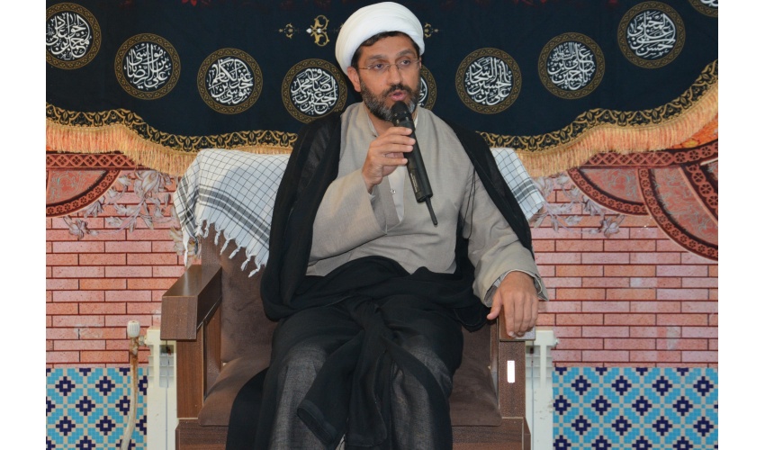 برگزاری مراسم عزاداری شهادت امام محمد باقر (ع)، بزرگداشت سالروز آزادسازی خرمشهر و گرامیداشت دومین سالگرد شهادت آیت‌الله رئیسی در دانشگاه صنعتی قوچان