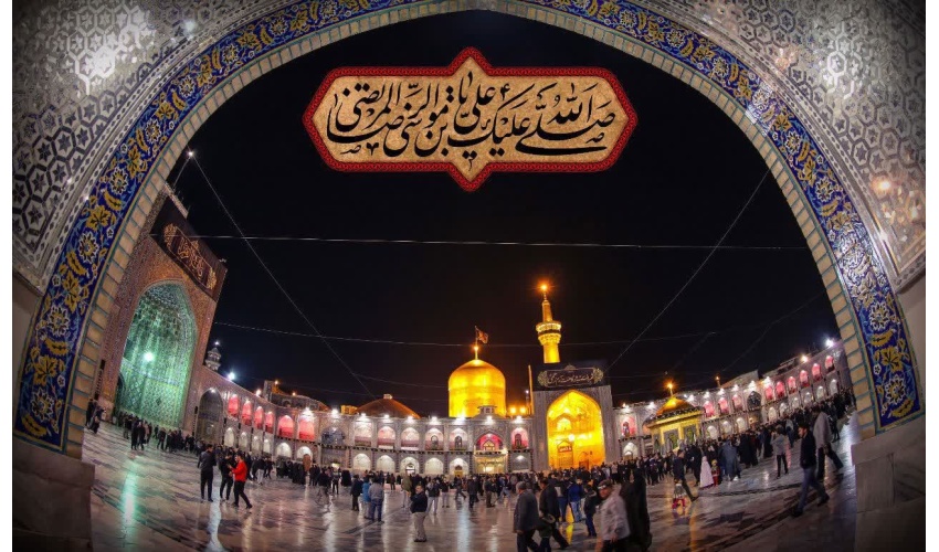 شهادت هشتمین اختر تابناک آسمان امامت و ولایت حضرت امام رضا «ع» بر تمامی شیعیان عالم تسلیت باد.