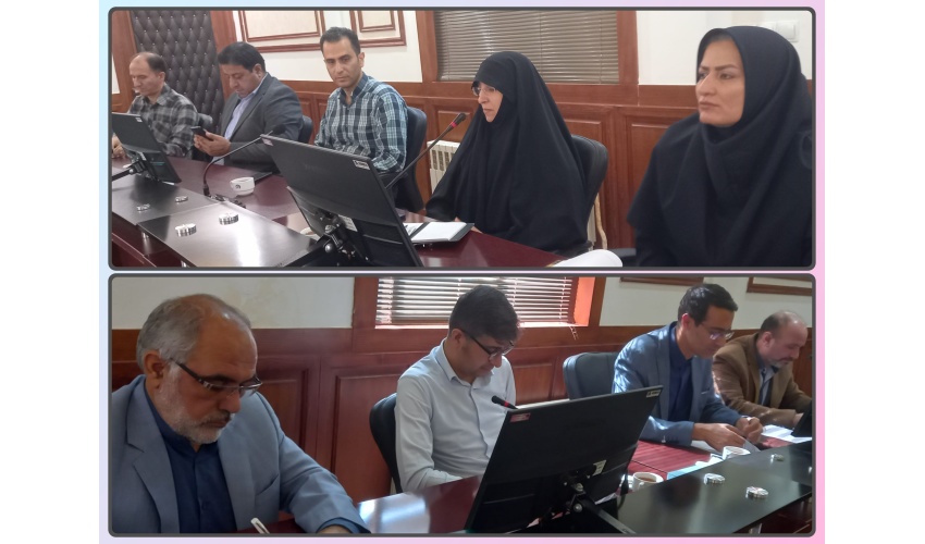 دانشگاه صنعتی قوچان آماده استقبال گرم از دانشجویان جدیدالورود؛ تأکید اعضای ستاد استقبال بر ثبت‌نام بدون دغدغه